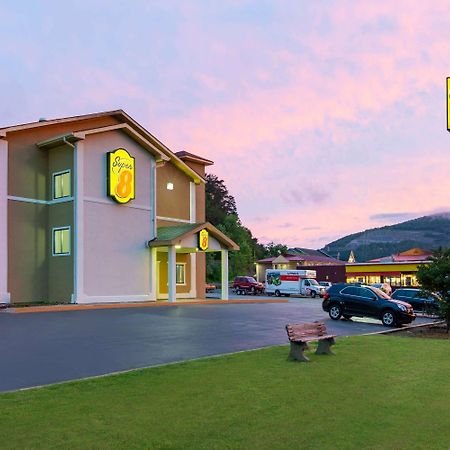 Super 8 By Wyndham Chattanooga Lookout Mountain Tn Exteriör bild