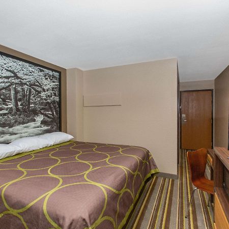 Super 8 By Wyndham Chattanooga Lookout Mountain Tn Exteriör bild