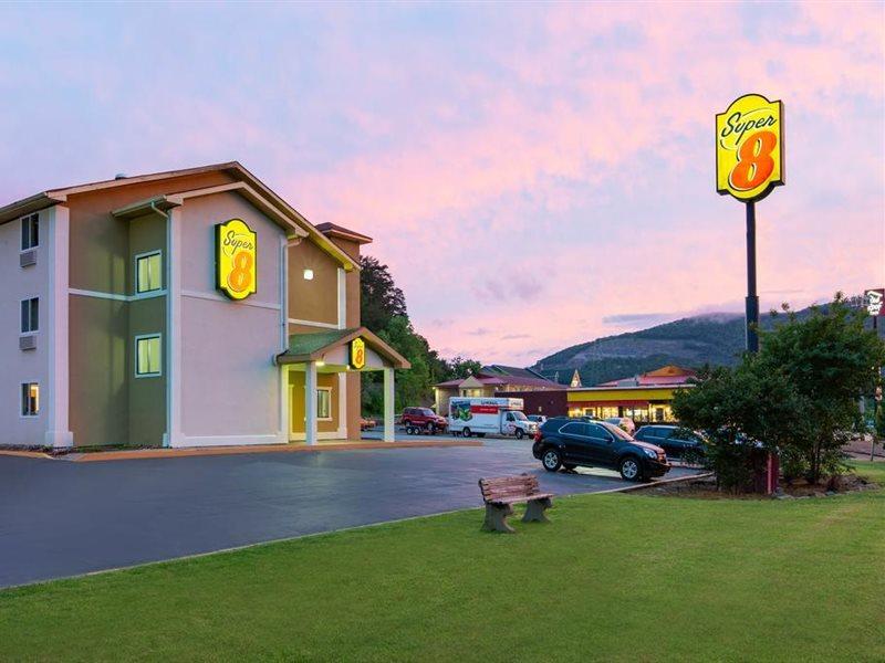 Super 8 By Wyndham Chattanooga Lookout Mountain Tn Exteriör bild