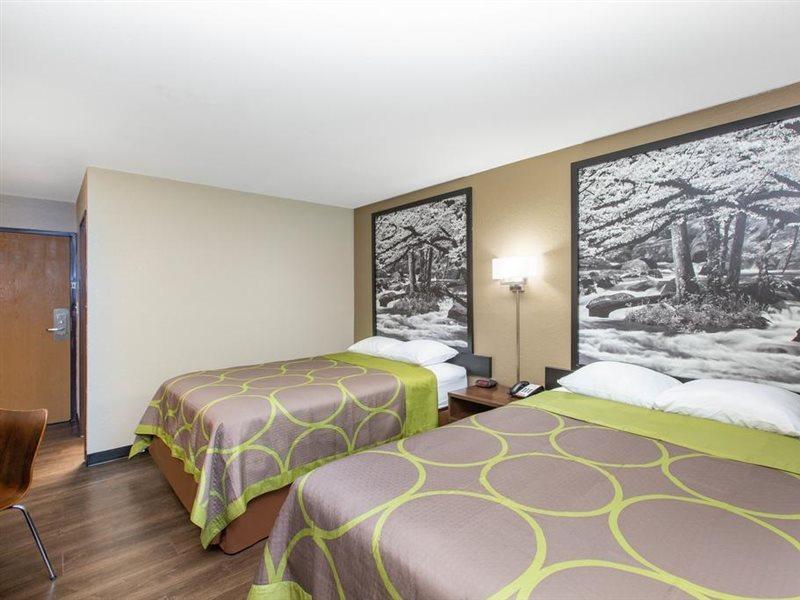 Super 8 By Wyndham Chattanooga Lookout Mountain Tn Exteriör bild