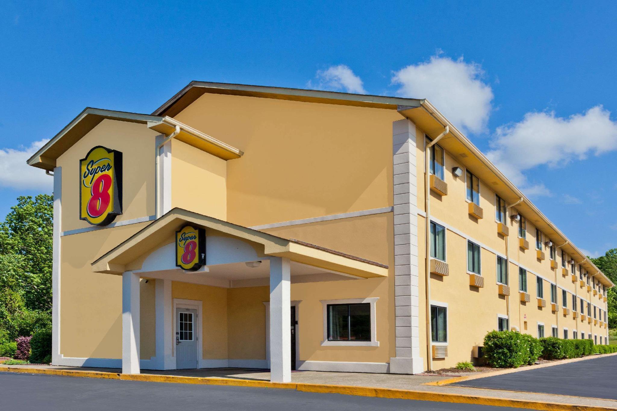 Super 8 By Wyndham Chattanooga Lookout Mountain Tn Exteriör bild