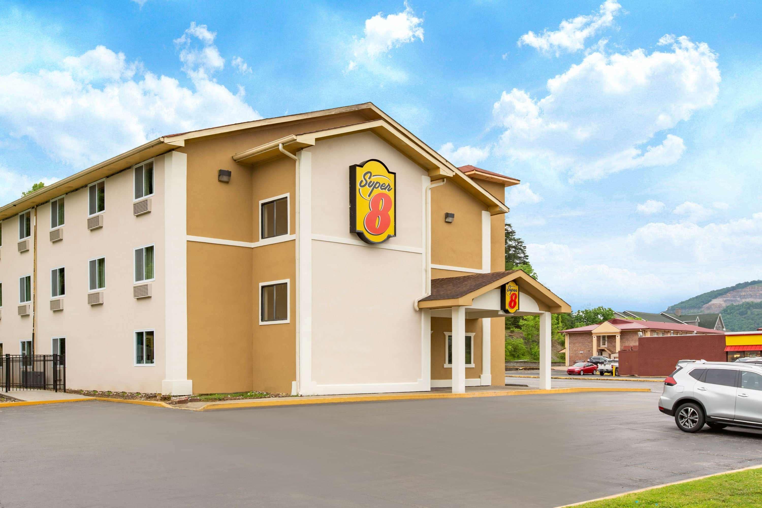 Super 8 By Wyndham Chattanooga Lookout Mountain Tn Exteriör bild