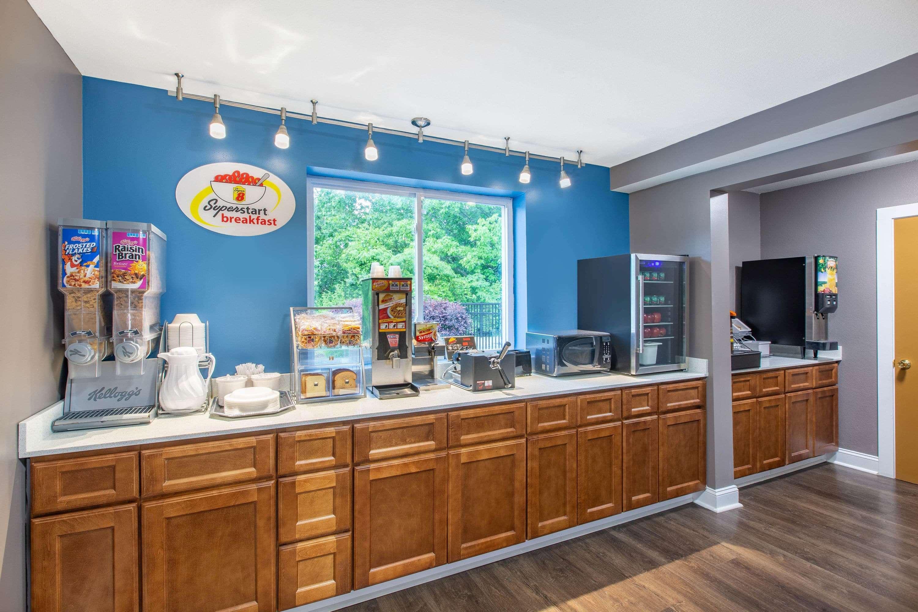 Super 8 By Wyndham Chattanooga Lookout Mountain Tn Exteriör bild