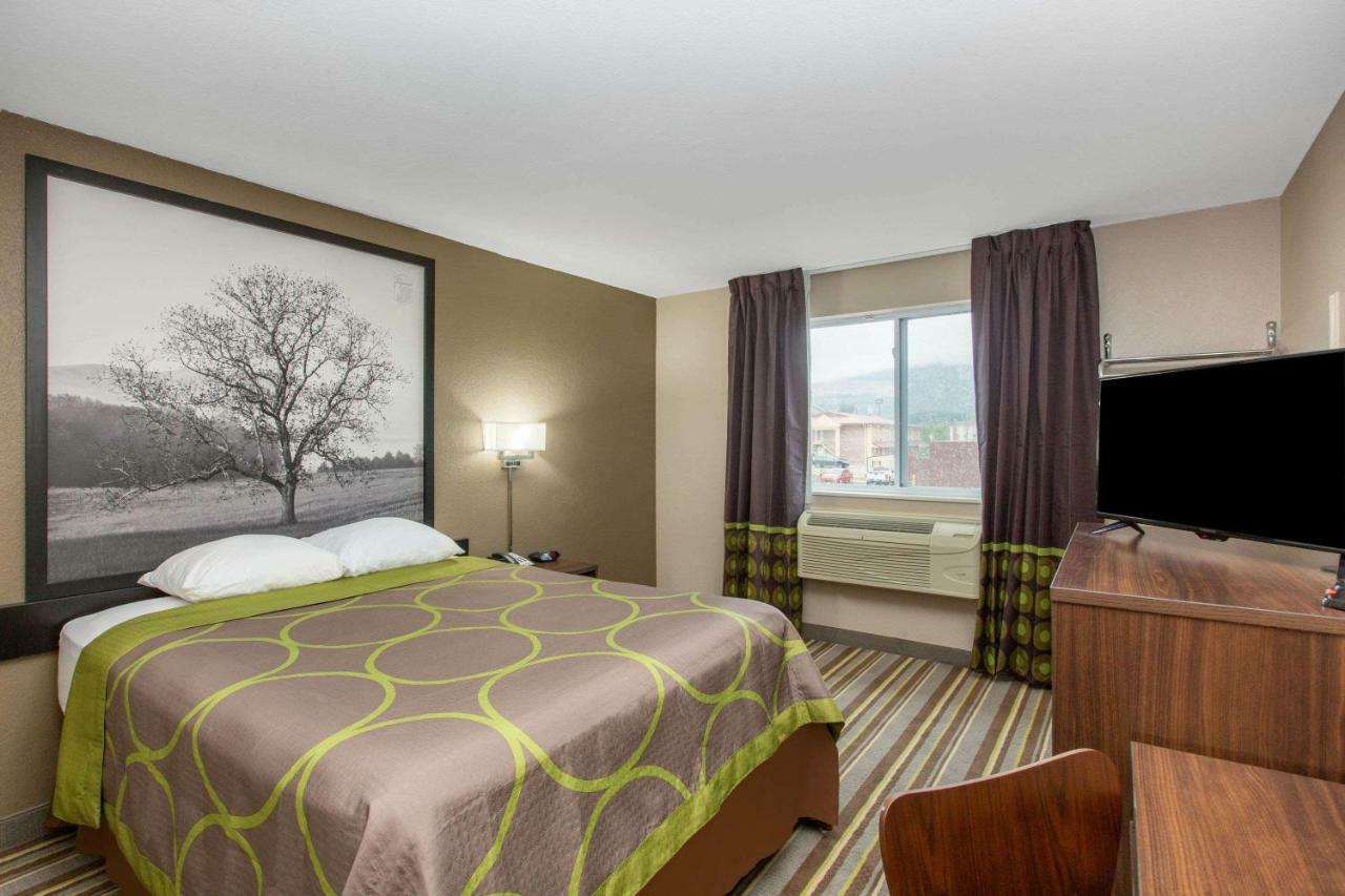 Super 8 By Wyndham Chattanooga Lookout Mountain Tn Exteriör bild